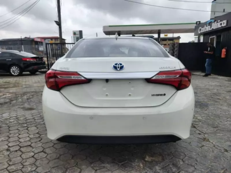 Toyota Corolla   - 2018
