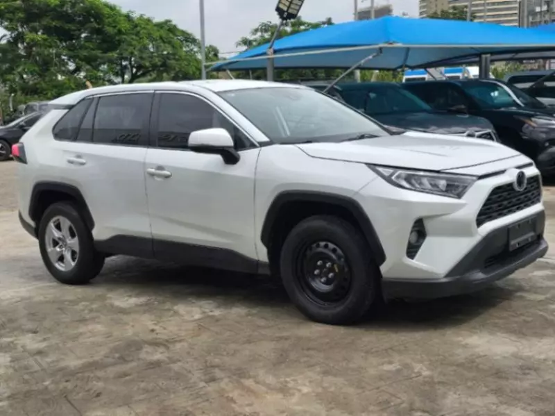 TOYOTA RAV 4 - 2021