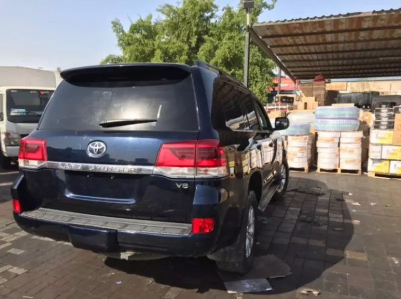 Toyota Landcruiser Vx V8    - 2019