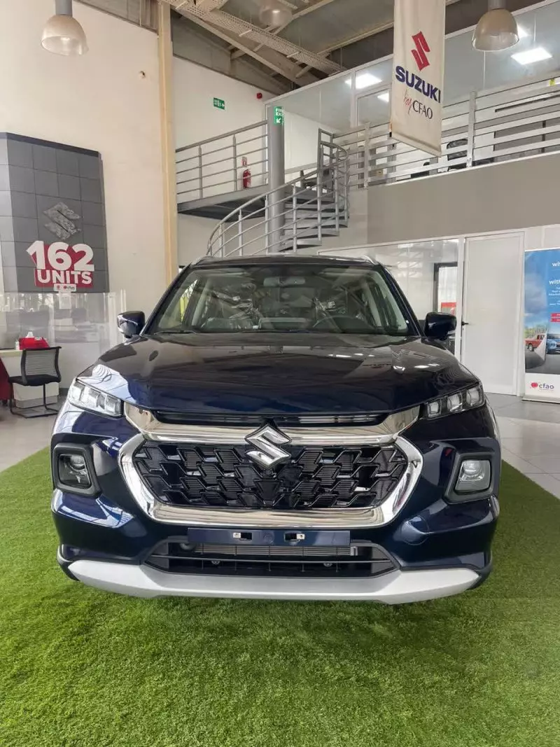 SUZUKI Grand Vitara   - 2025