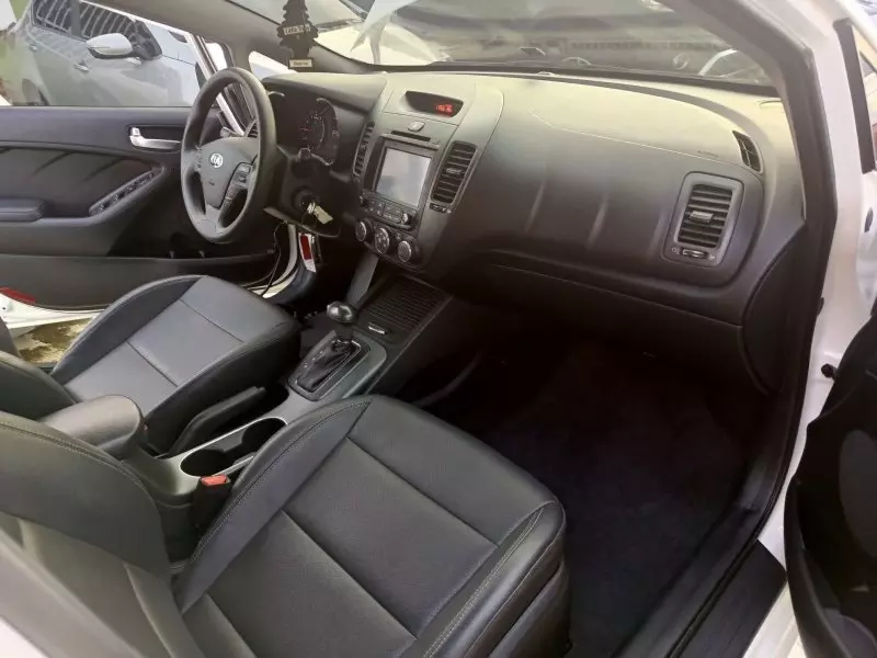 KIA K3   - 2015