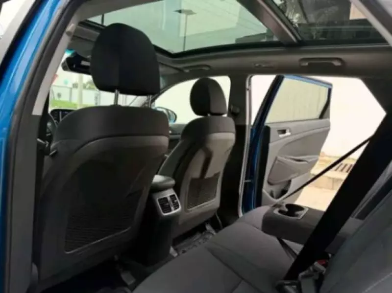 Hyundai Tucson - 2020