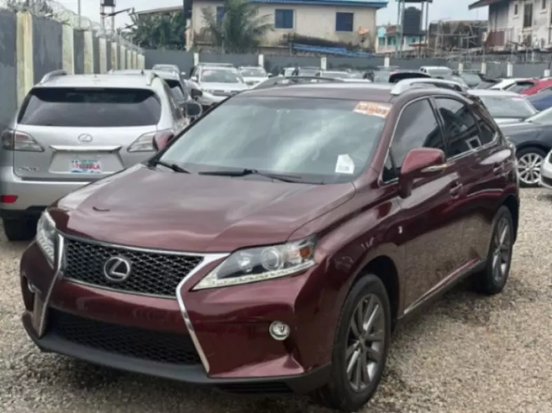 Lexus RX 350   - 2015