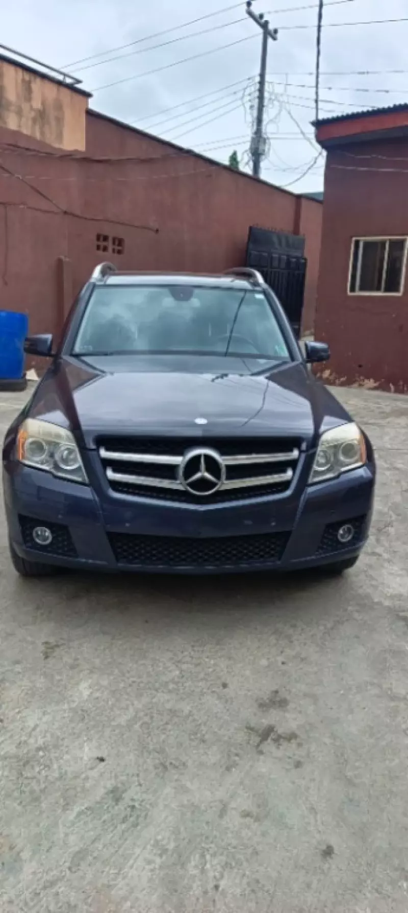 Mercedes-Benz GLK 350   - 2010