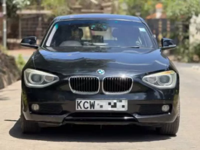 BMW 116   - 2017