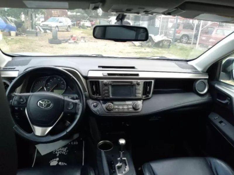 TOYOTA RAV4   - 2014