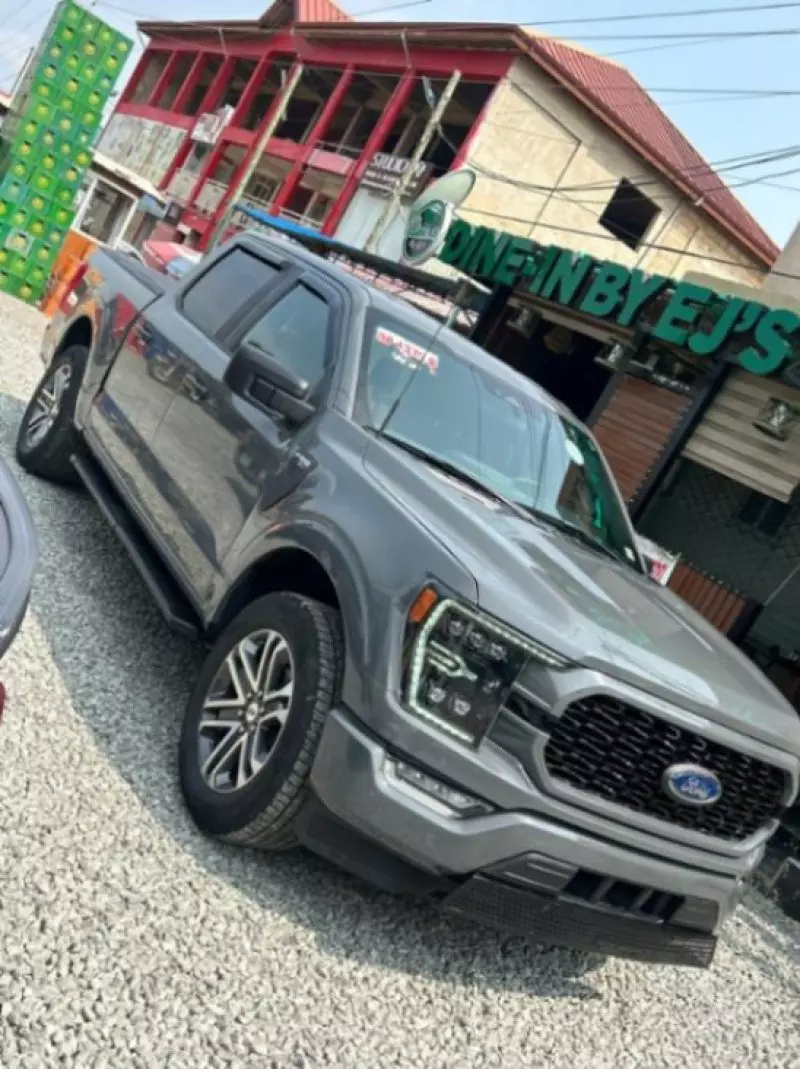Ford F 150   - 2021