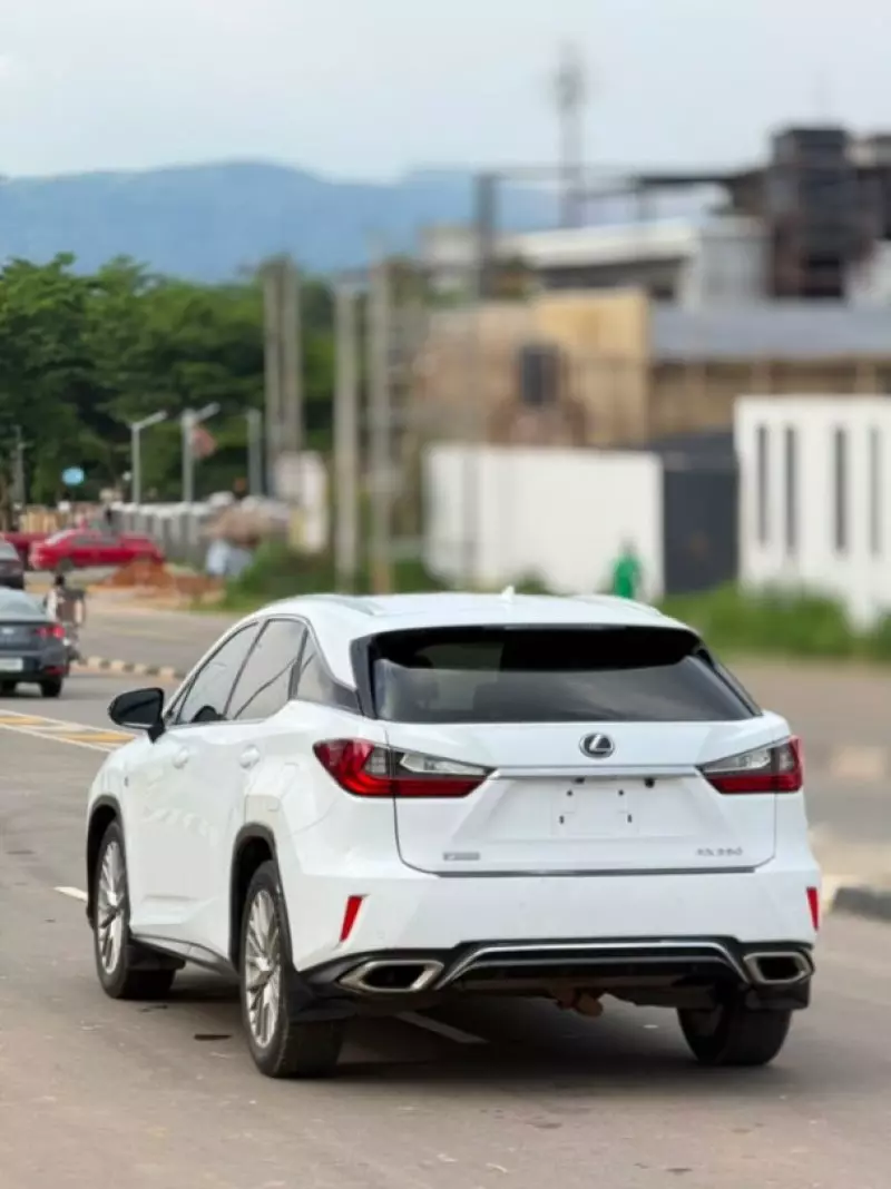 Lexus RX 350 - 2017