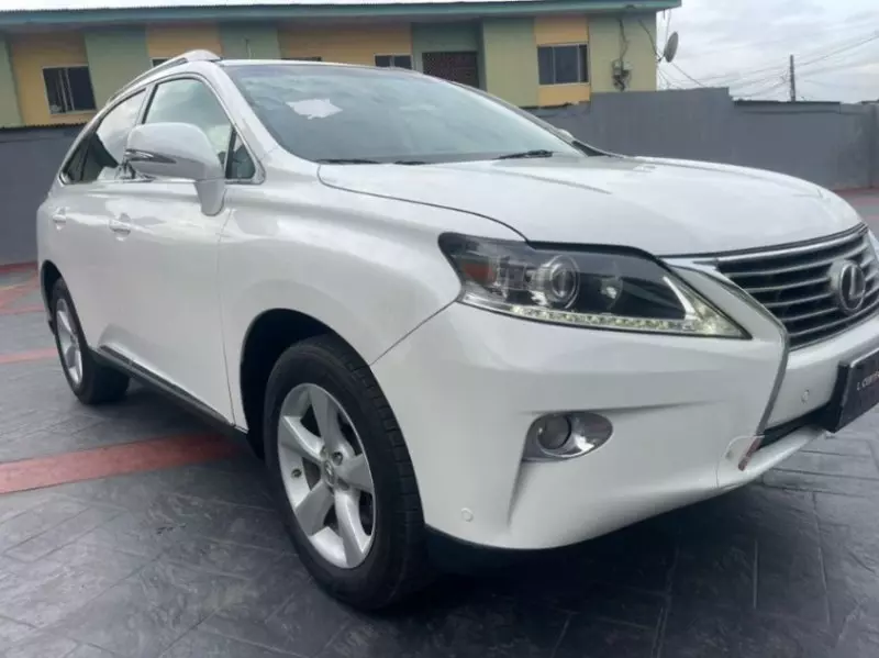 Lexus RX 350 - 2013