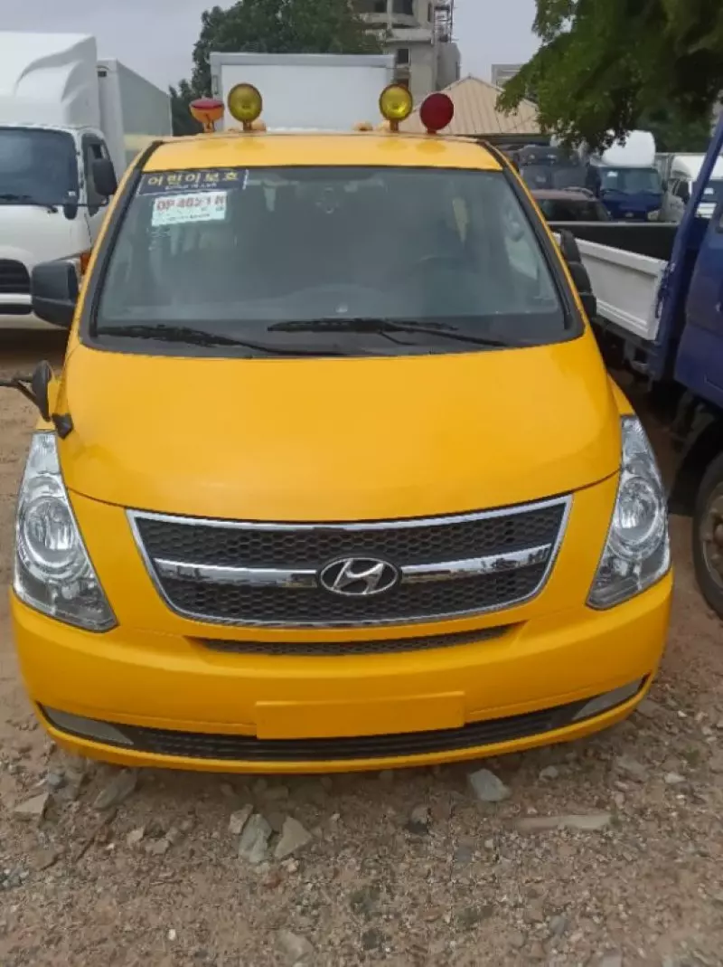 Hyundai Grand starex   - 2015
