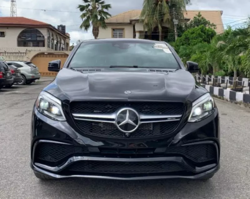 Mercedes-Benz GLE 63   - 2019