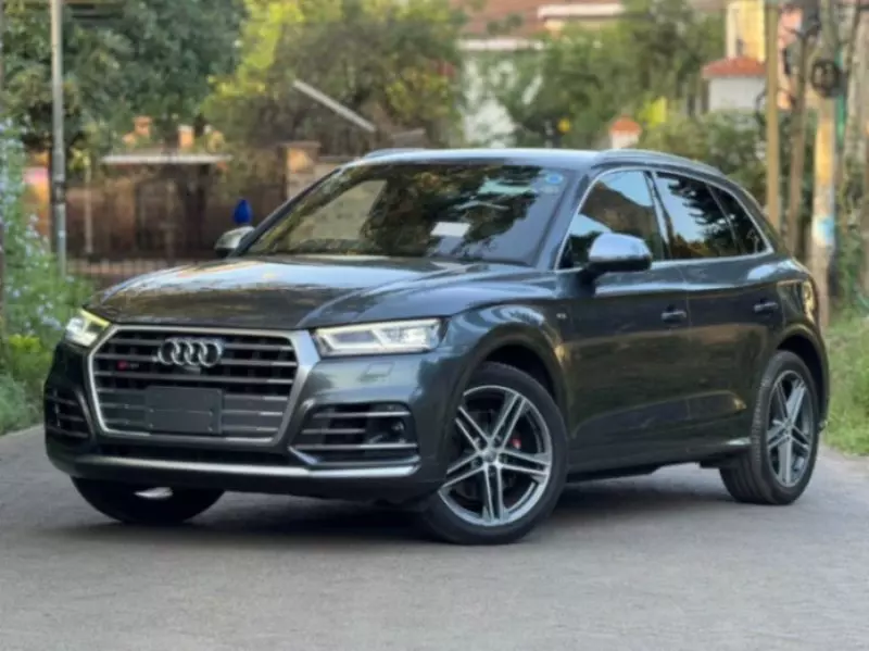 Audi SQ5   - 2018