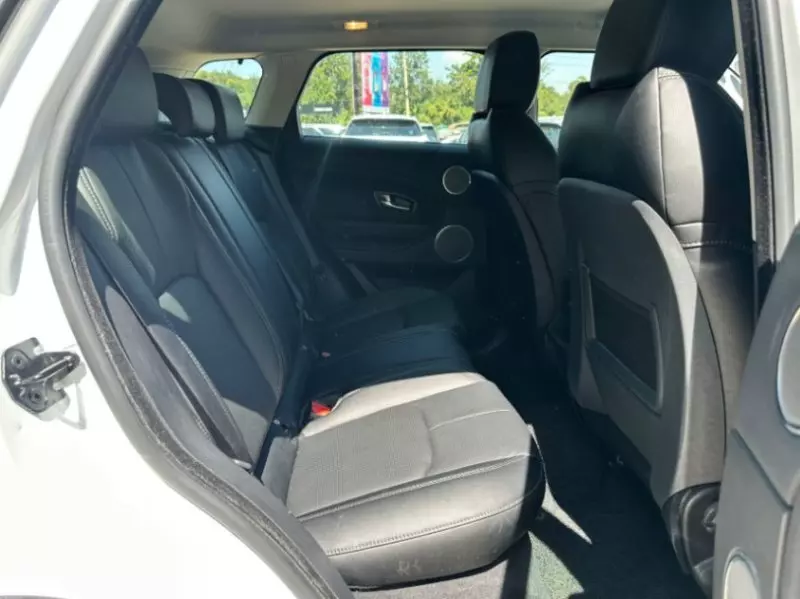 Land Rover Range Rover Evoque   - 2018