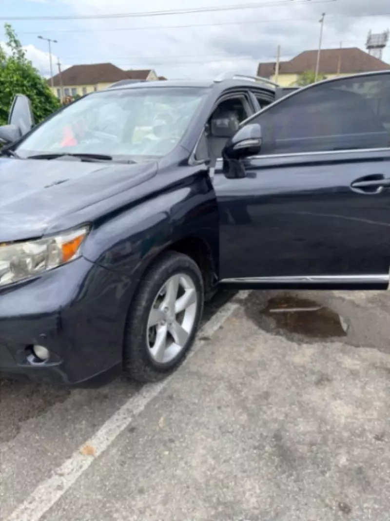 Lexus RX 350   - 2011