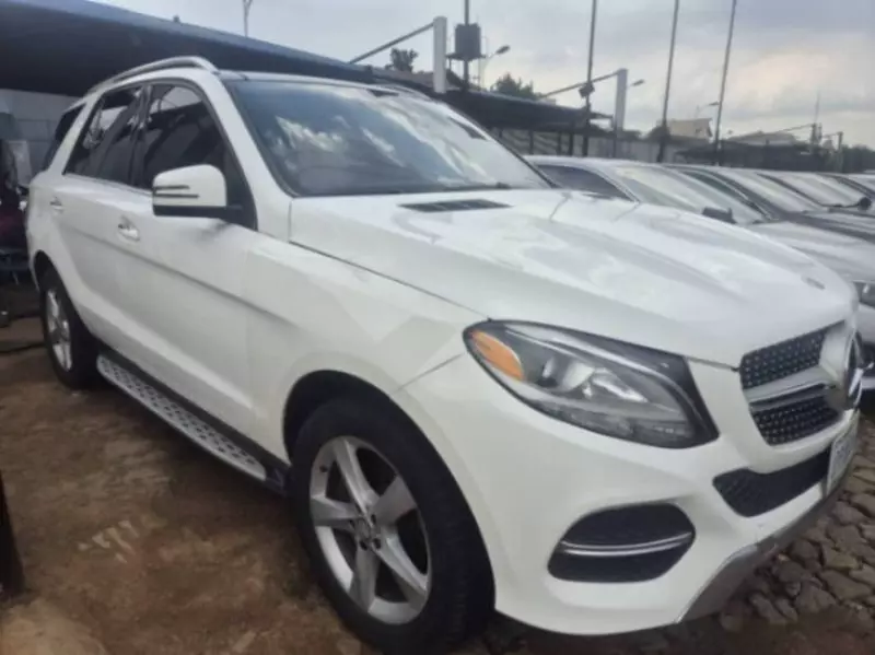 Mercedes-Benz GLE 350   - 2018