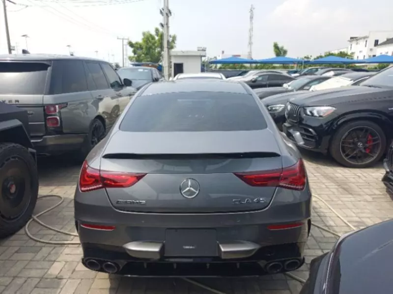 Mercedes-Benz CLA 45 AMG   - 2021