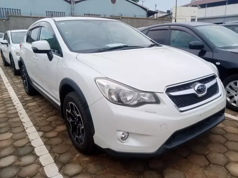 Subaru XV   - 2012