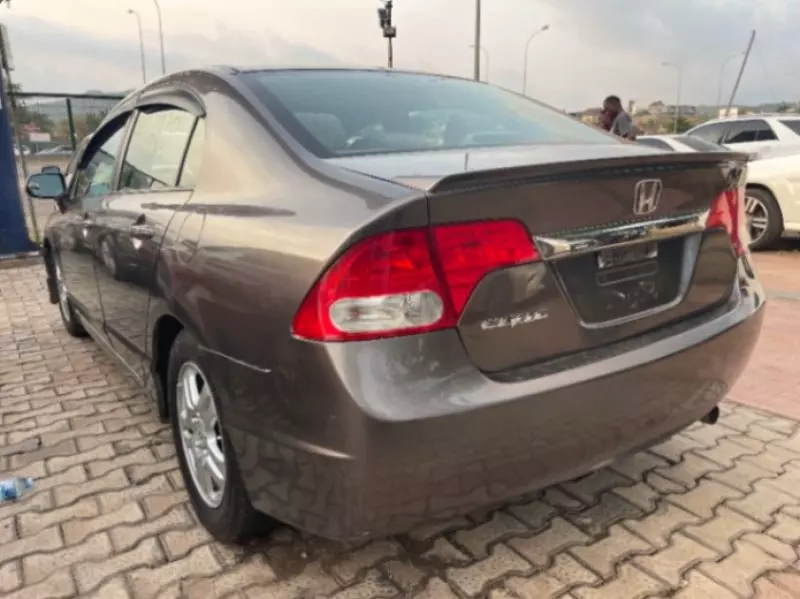 Honda Civic - 2010