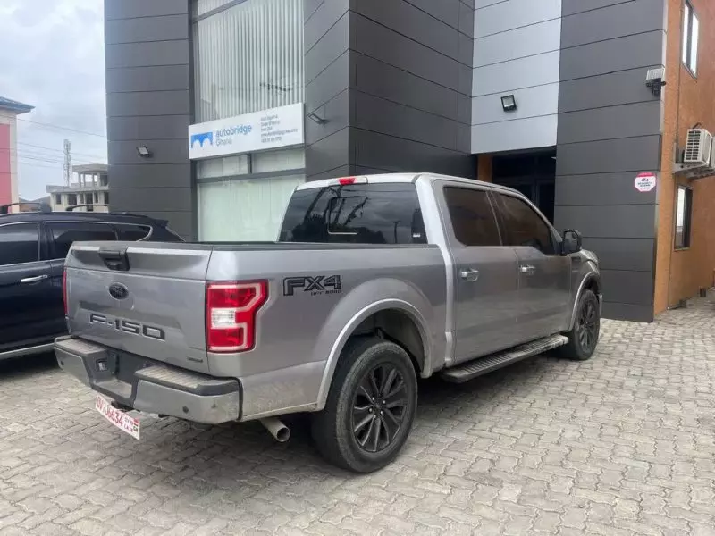 Ford F-150 - 2020