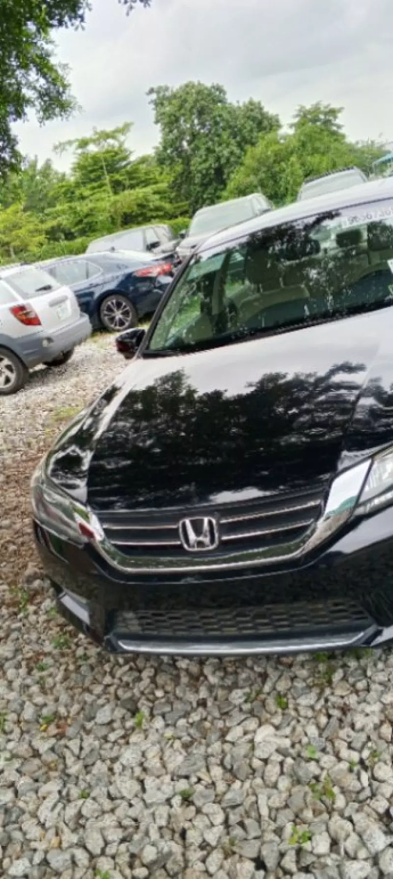 Honda Accord   - 2013