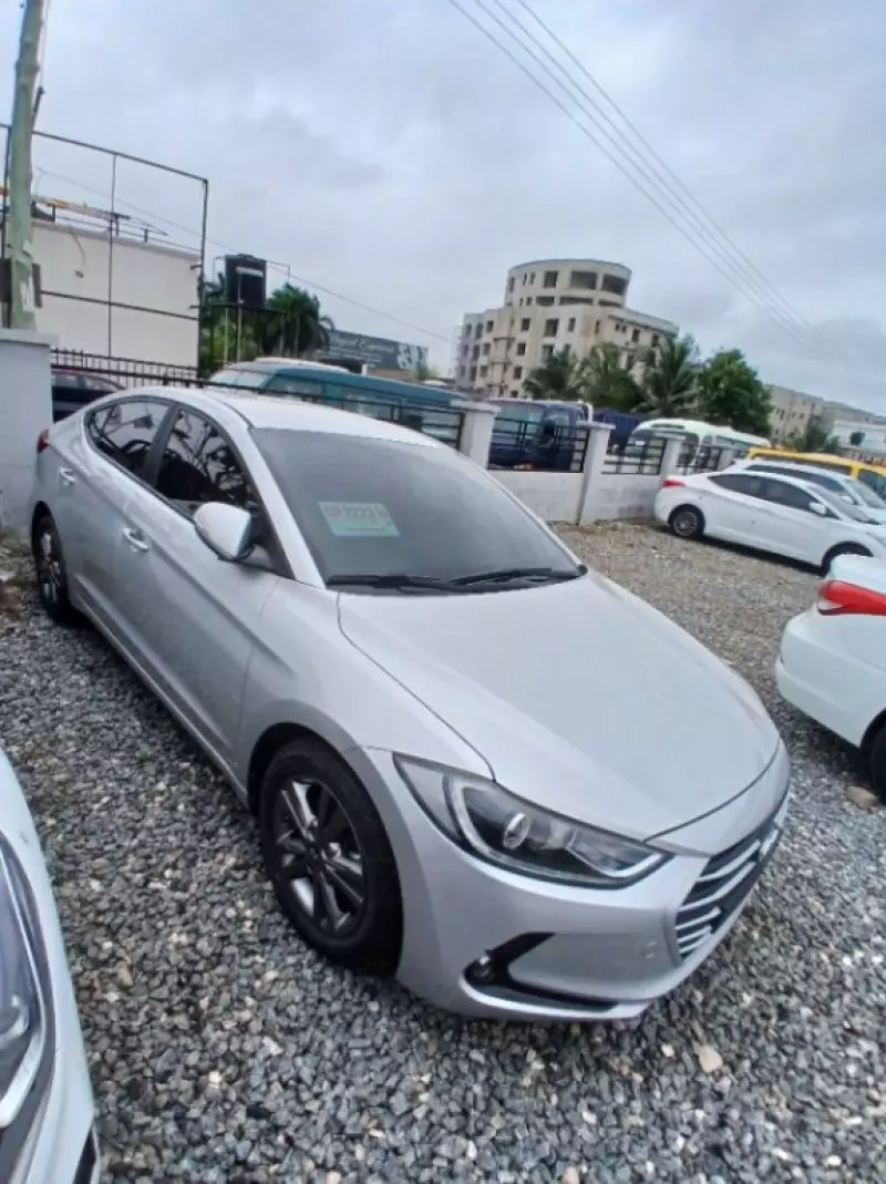 Hyundai Avente   - 2016