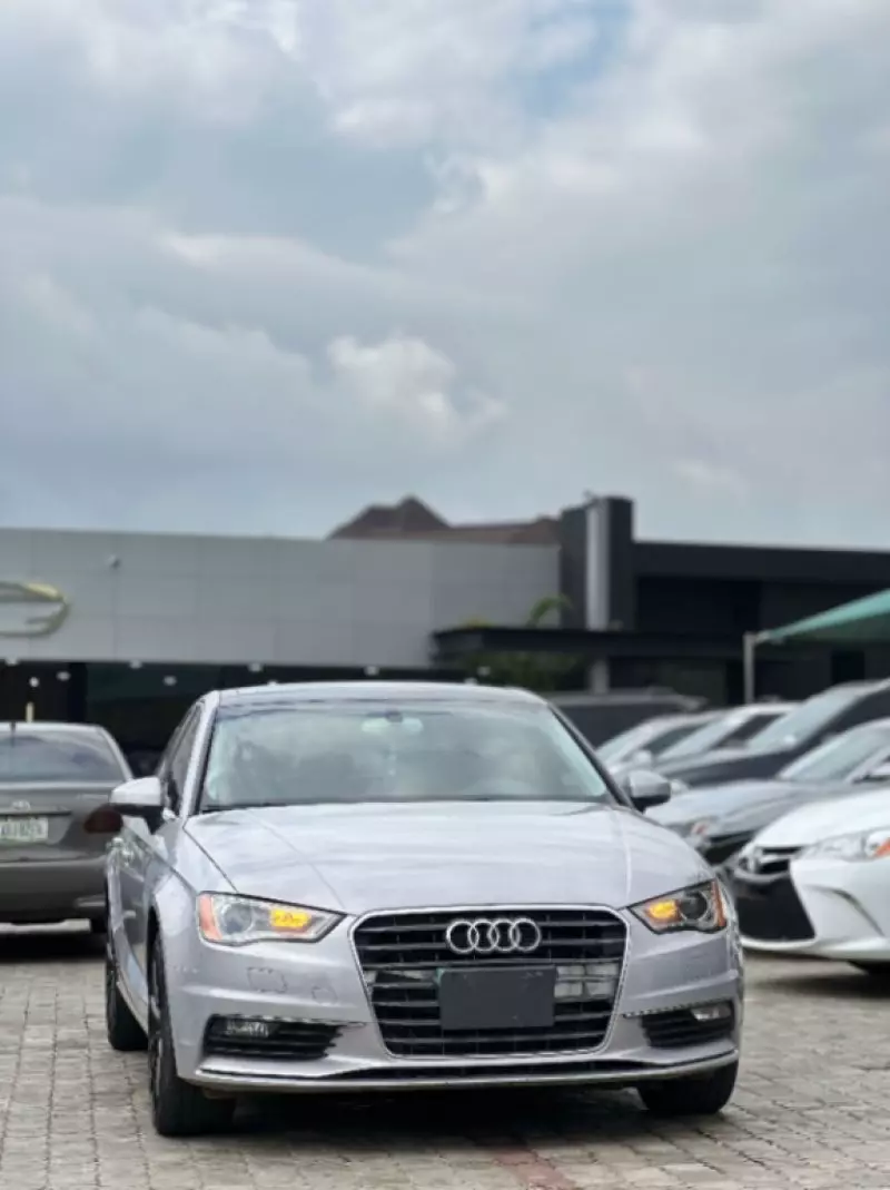 Audi A3   - 2015
