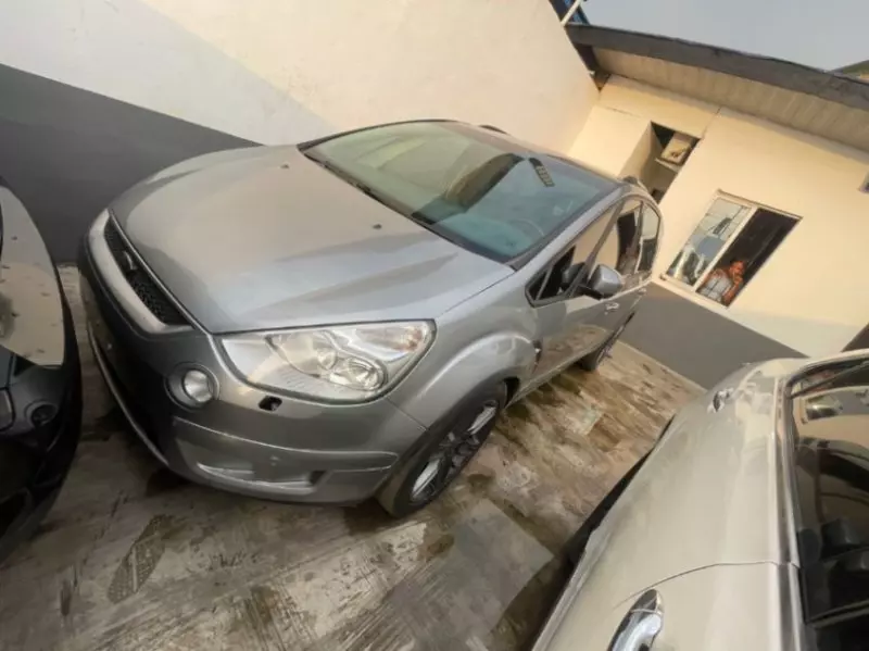 Ford S-Max   - 2014