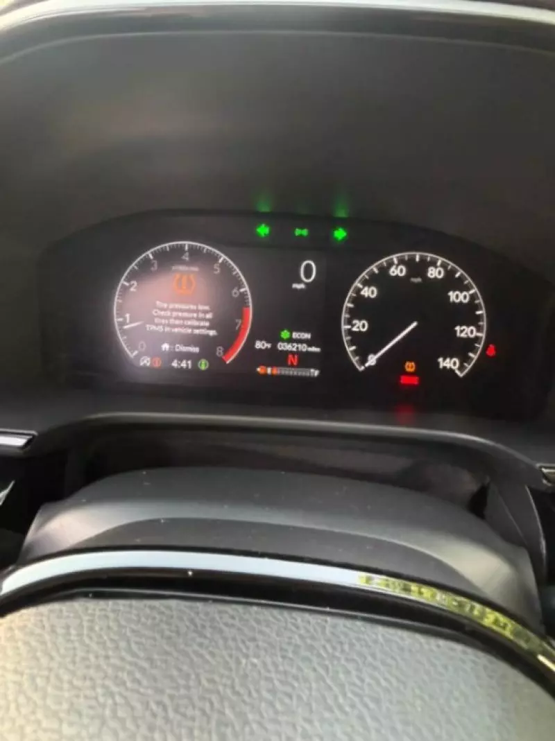 Honda CR-V   - 2024
