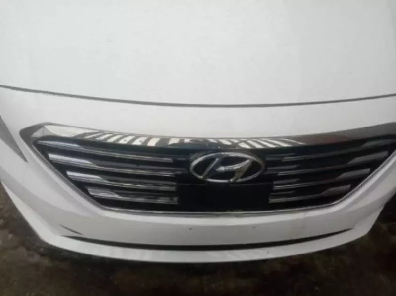 Hyundai Sonata - 2015