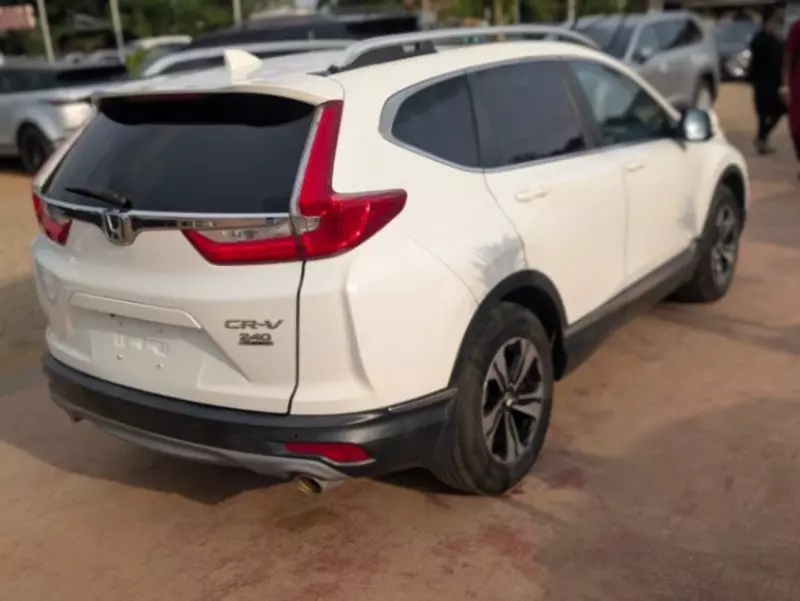 Honda Cr-v   - 2020