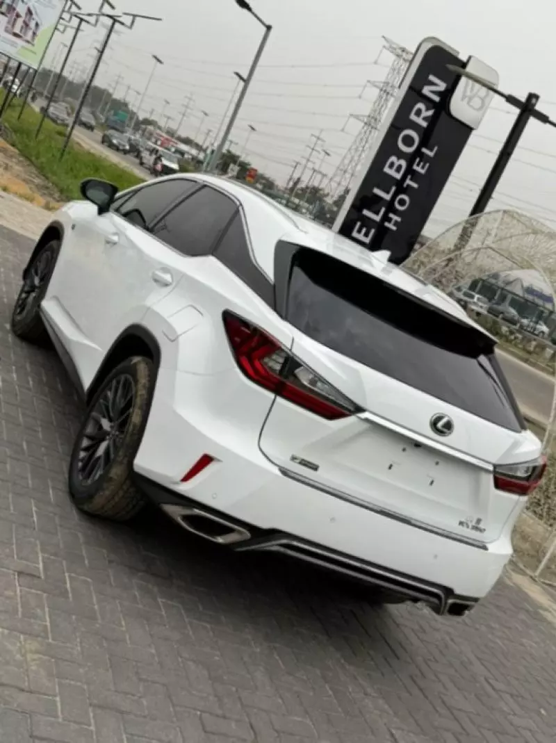 Lexus RX 350   - 2016