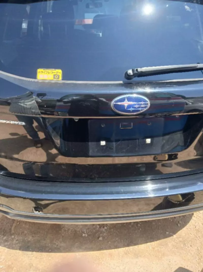 Subaru Forester   - 2013