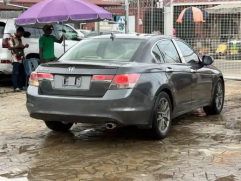 Honda Accord   - 2008