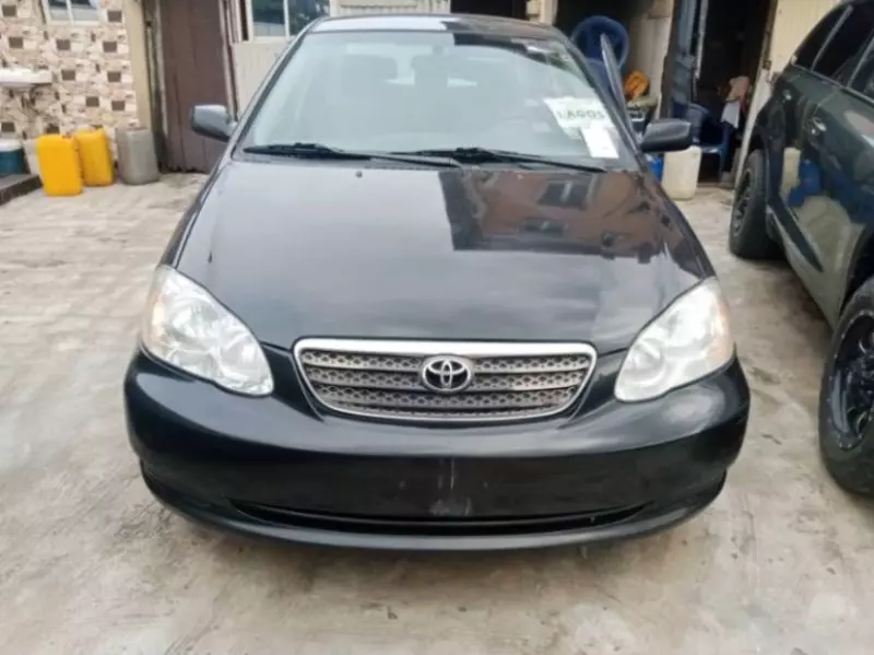 Toyota Corolla   - 2007