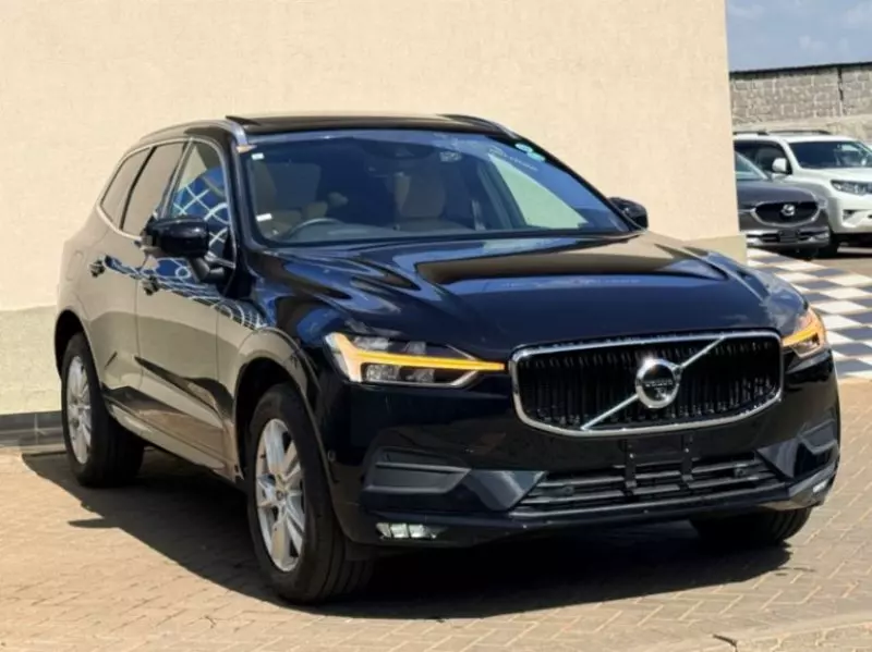 Volvo XC60   - 2018