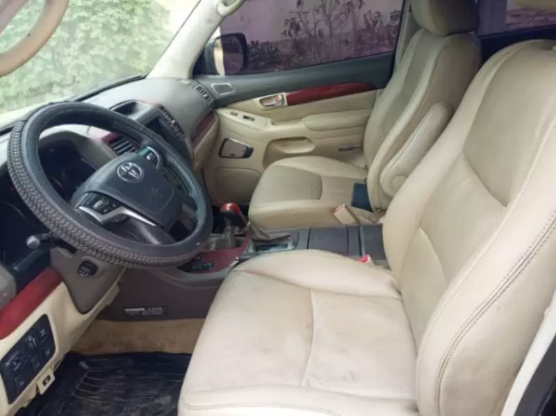 Lexus GX   - 2008