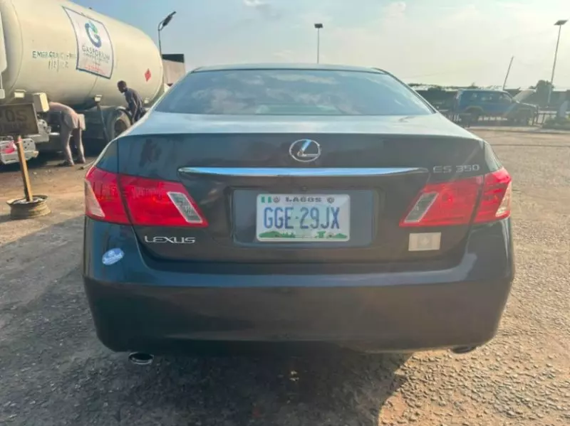 Lexus ES   - 2007