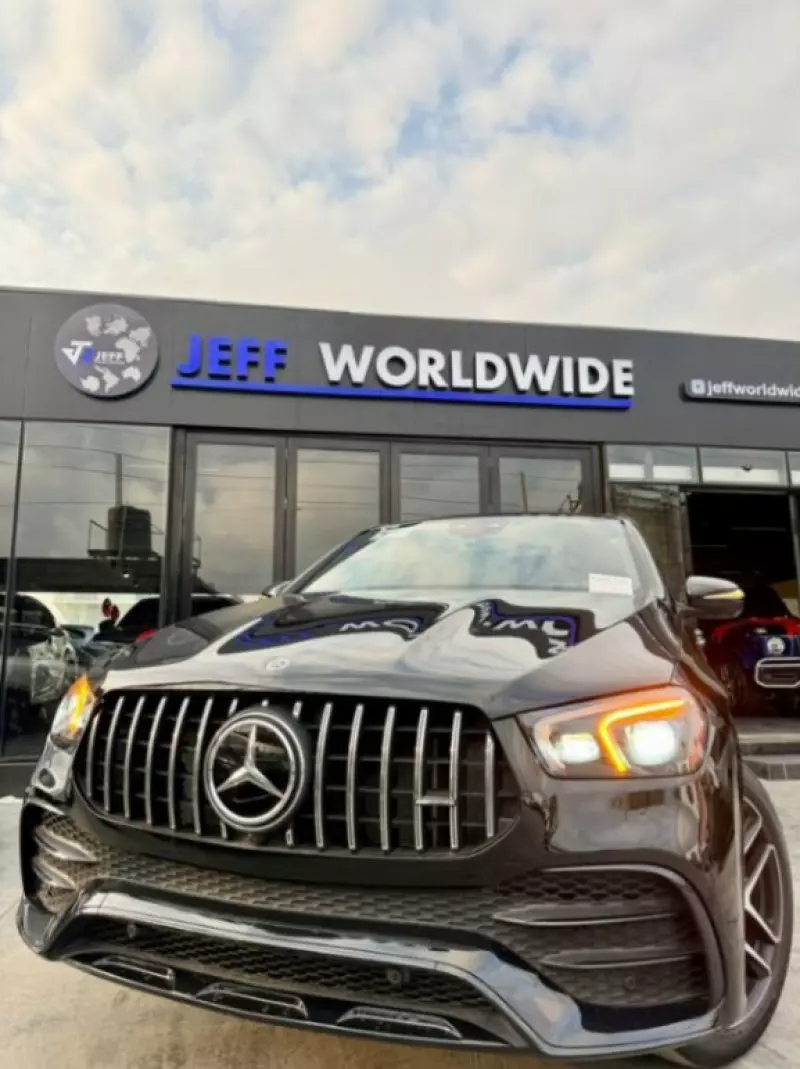 Mercedes-Benz GLE 53 AMG - 2021