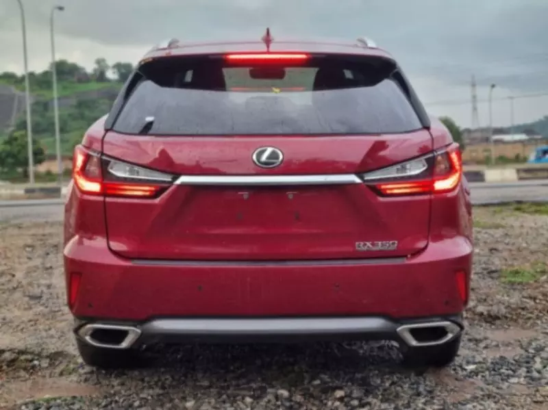 Lexus RX 350   - 2016