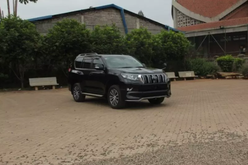 Toyota Prado TXL   - 2019