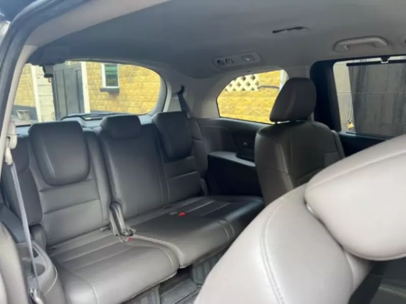 Honda Odyssey   - 2014