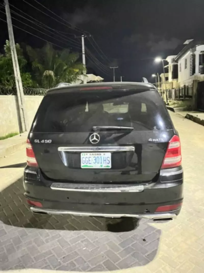 Mercedes-Benz GL 450   - 2007