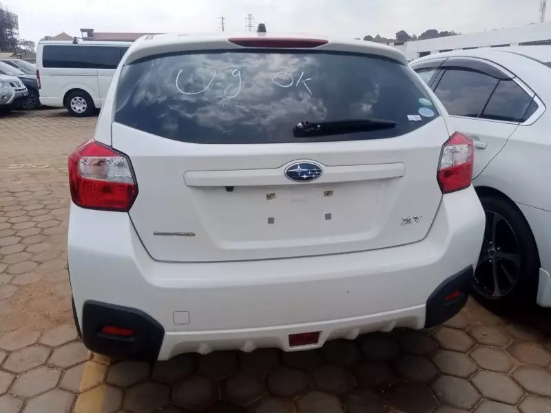 Subaru XV   - 2015