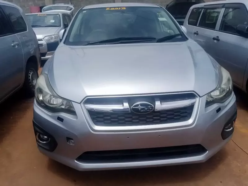 Subaru Impreza   - 2015