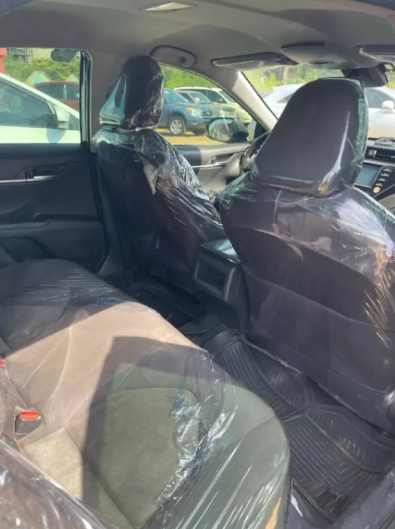 TOYOTA Camry - 2018