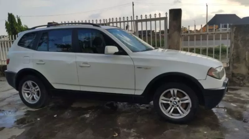 BMW X3   - 2005