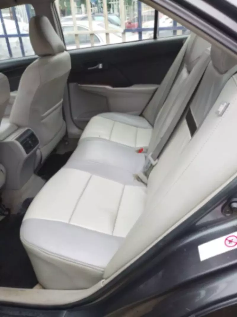 TOYOTA Camry   - 2014