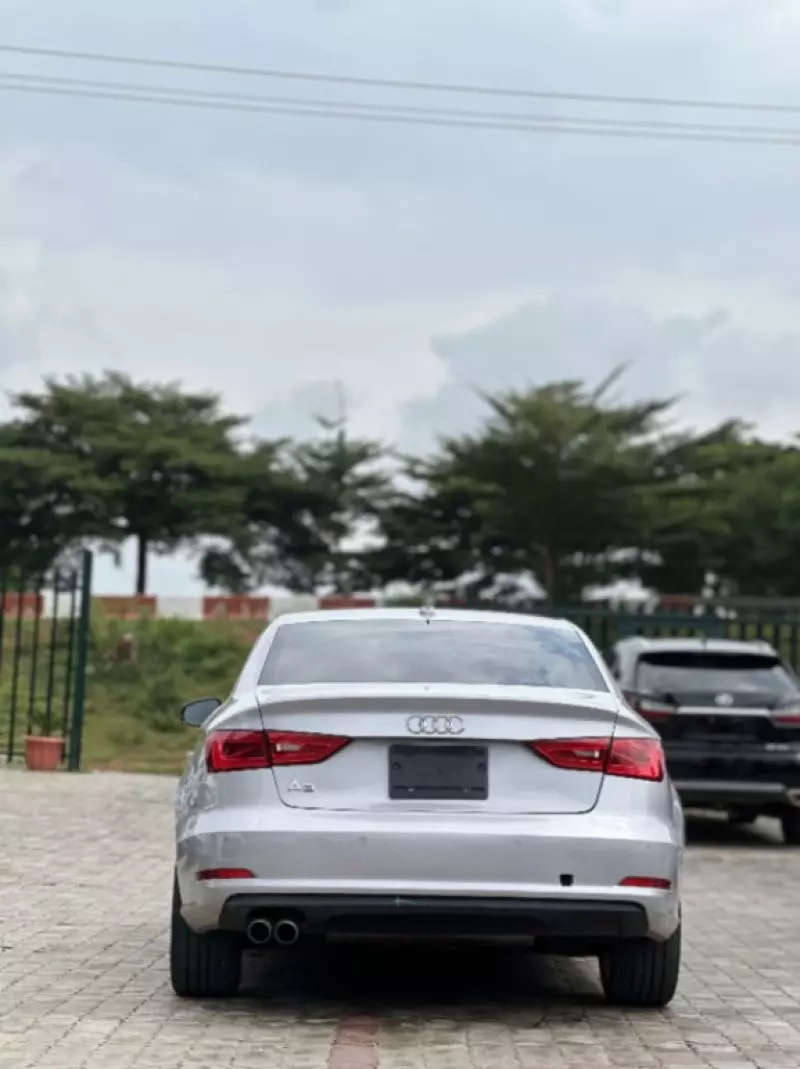 Audi A3   - 2015