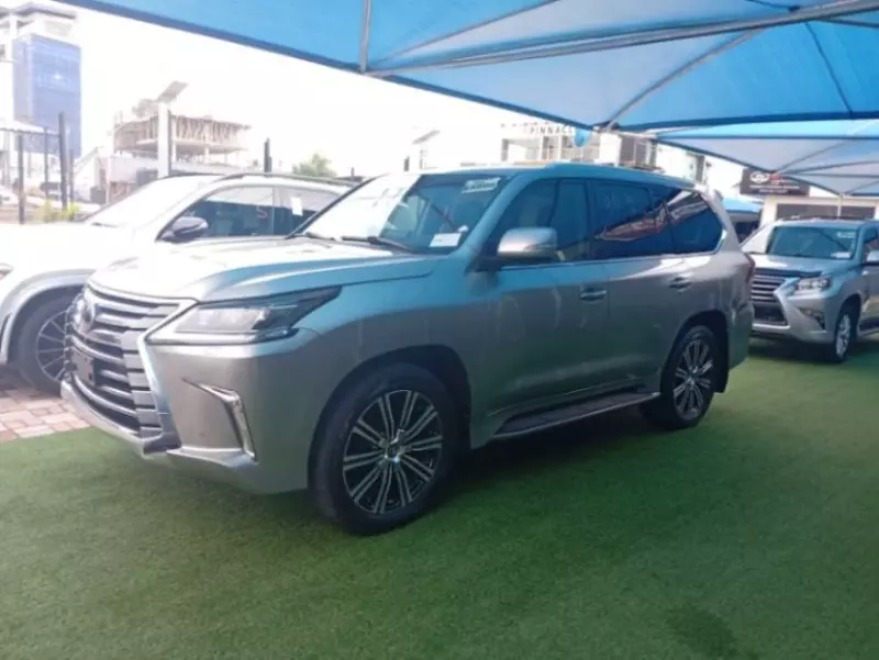 Lexus LX 570   - 2016