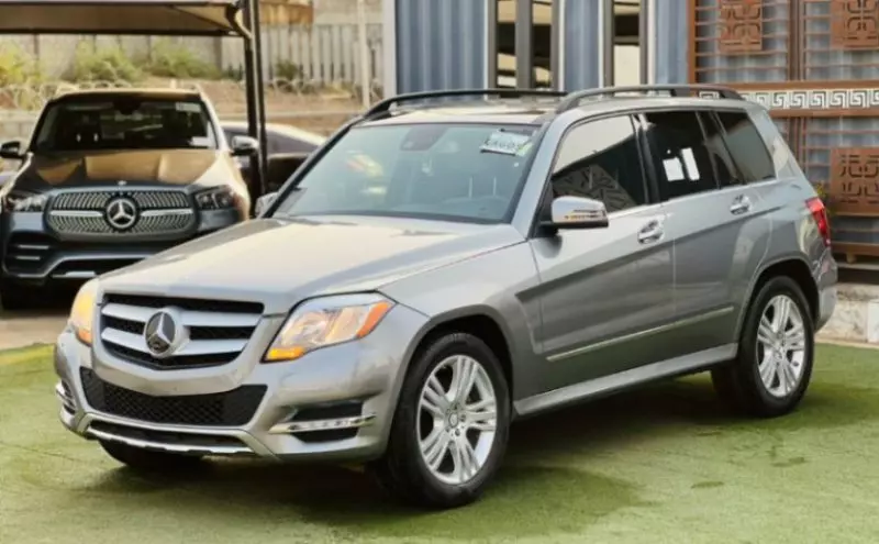 Mercedes-Benz GLK 350   - 2015
